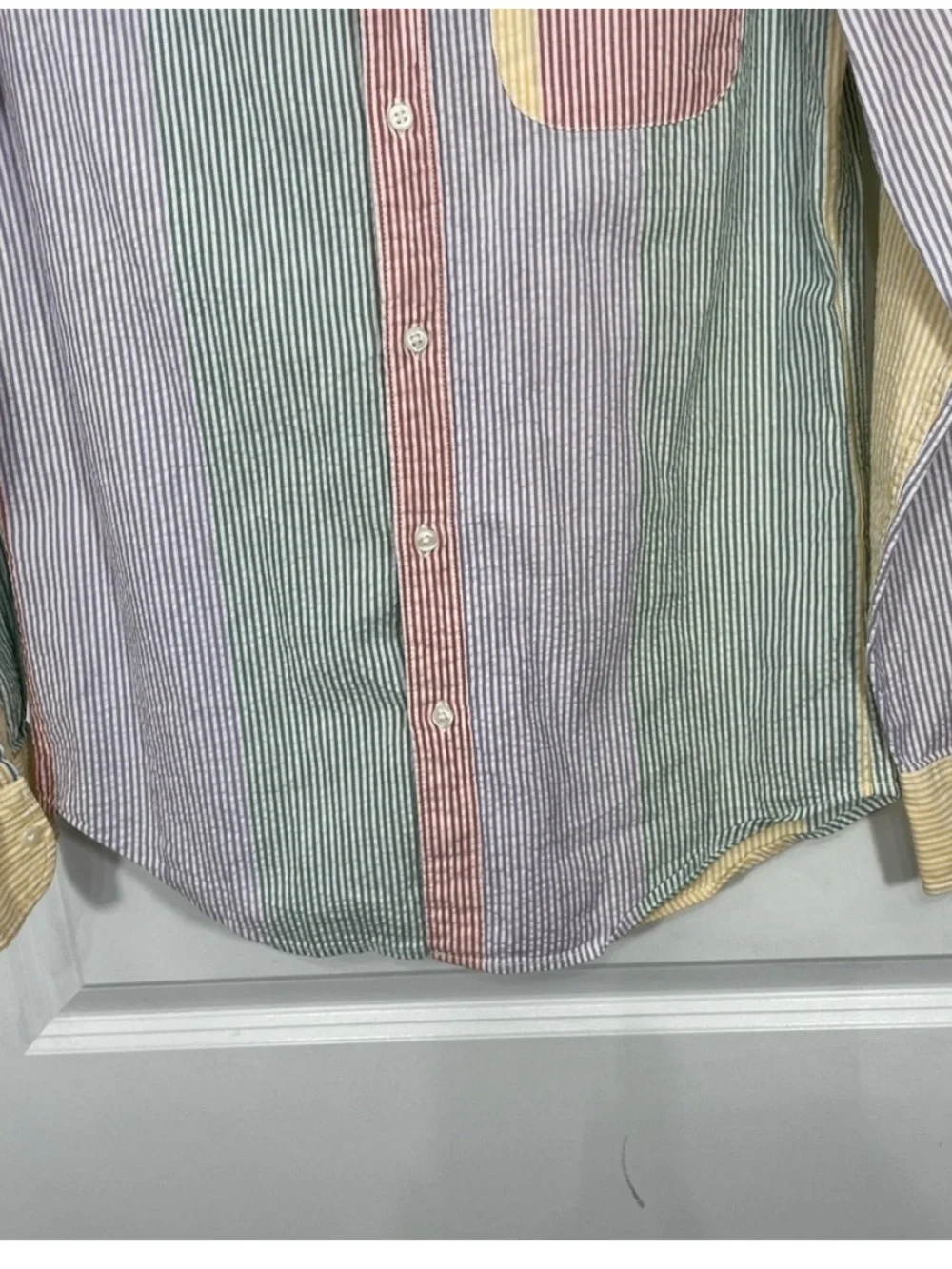 J. Crew lightweight long